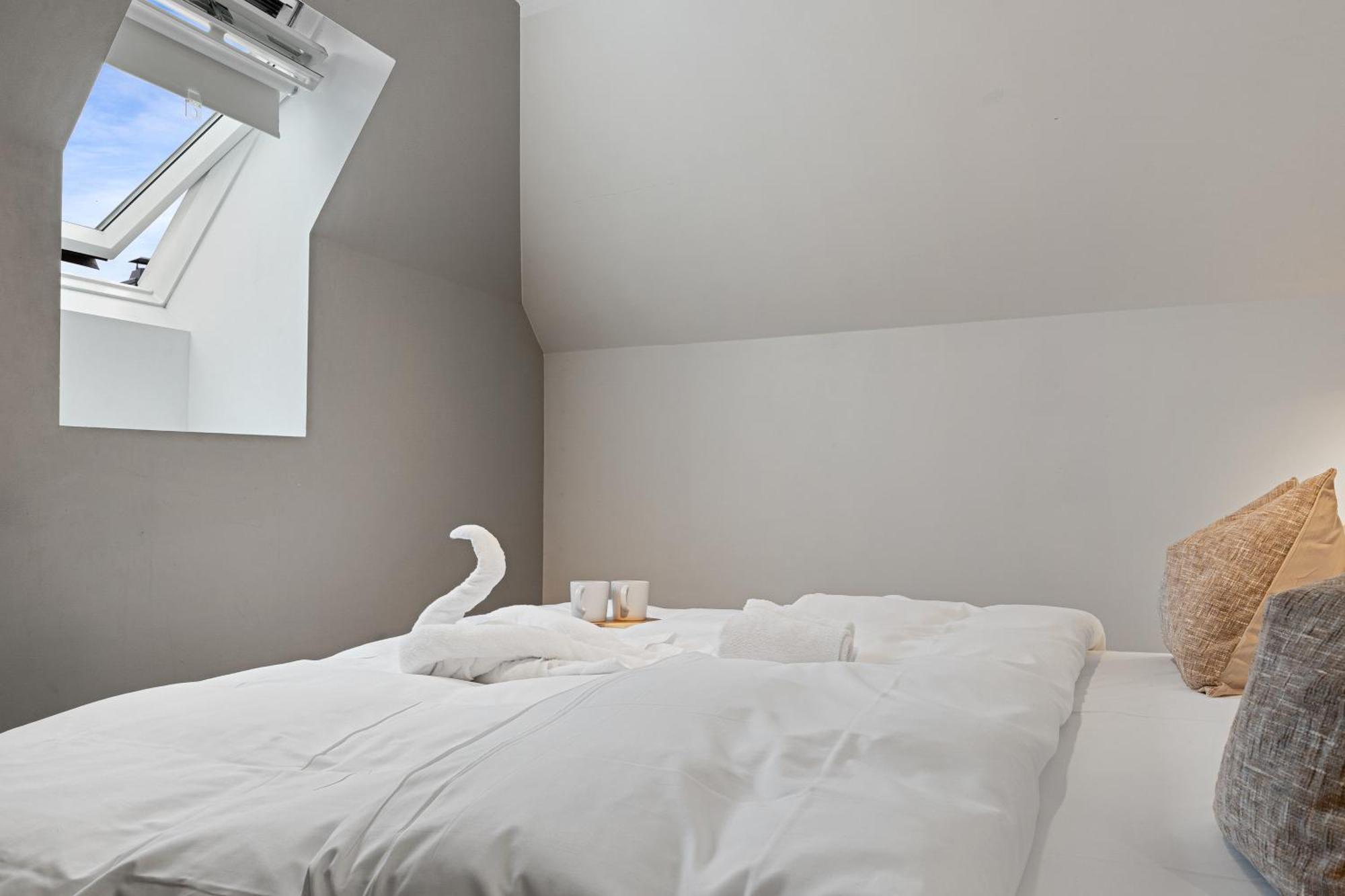 100Sqm 5Br Behind Bryggen - King Beds - Family Friendly Lejlighed Bergen Eksteriør billede