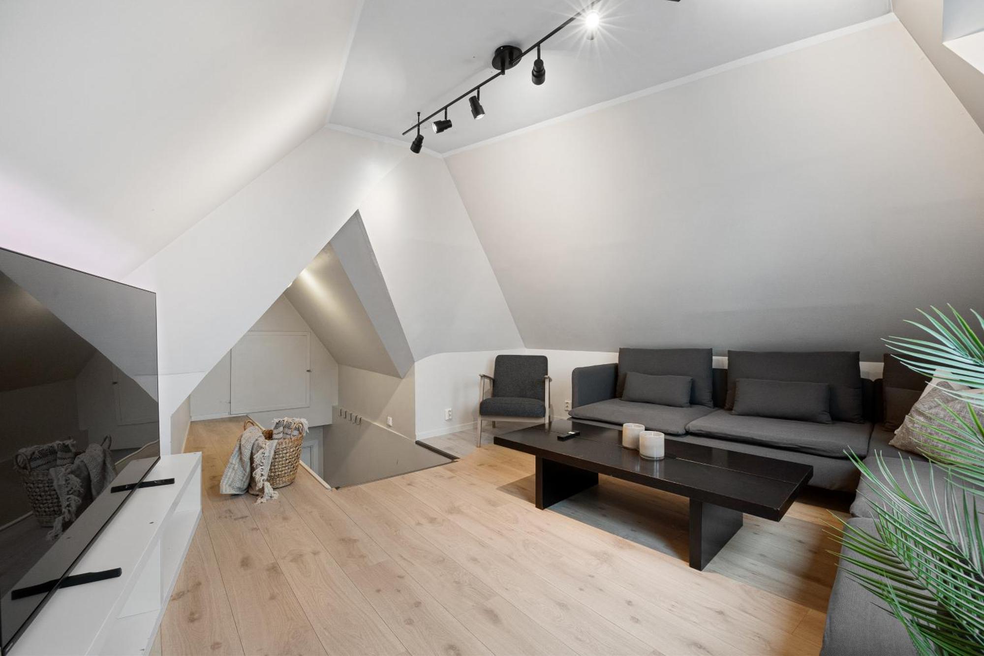 100Sqm 5Br Behind Bryggen - King Beds - Family Friendly Lejlighed Bergen Eksteriør billede